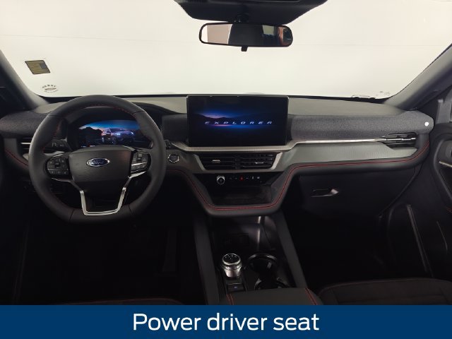 New 2027 Ford Explorer ST-Line AWD/4WD image 22