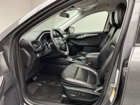 Used 2022 Ford Escape SEL AWD/4WD image 3