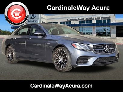 Used 2019 Mercedes-Benz E 53 AMG 4MATIC Sedan