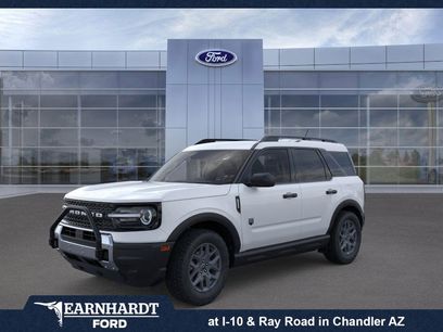 New 2025 Ford Bronco Sport Big Bend