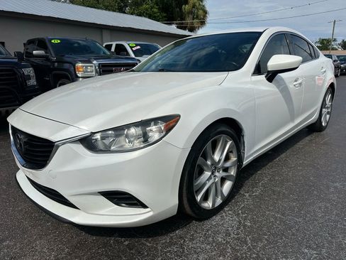 Used 2014 MAZDA MAZDA6 Touring image 2