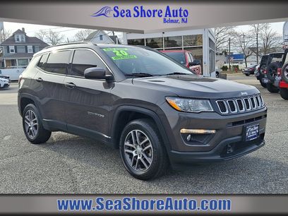 Used 2020 Jeep Compass Latitude