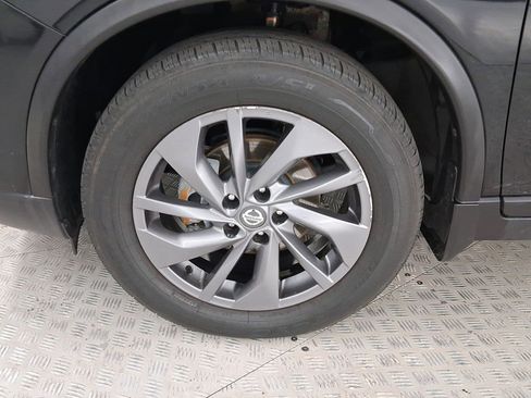 Used 2016 Nissan Rogue SL w/ SL Premium Package image 11