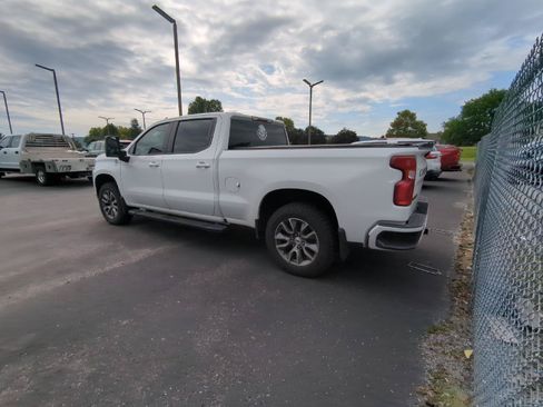 Used 2021 Chevrolet Silverado 1500 RST AWD/4WD image 5