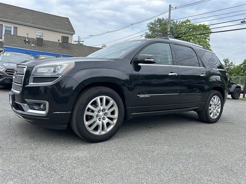 Used 2015 GMC Acadia Denali AWD/4WD image 1