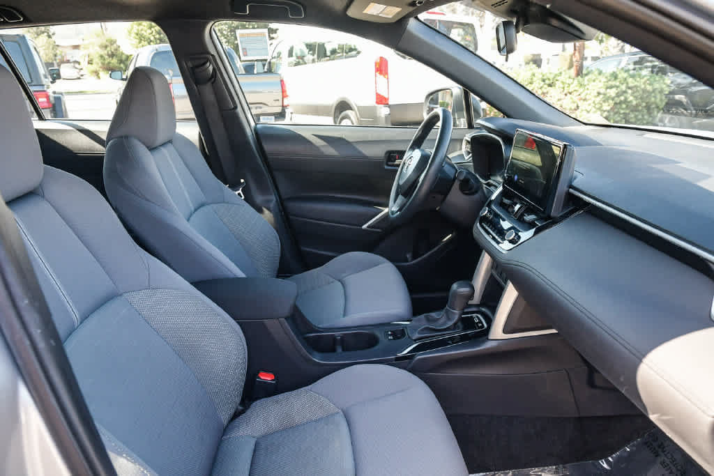 Certified 2024 Toyota Corolla Cross AWD Hybrid image 16
