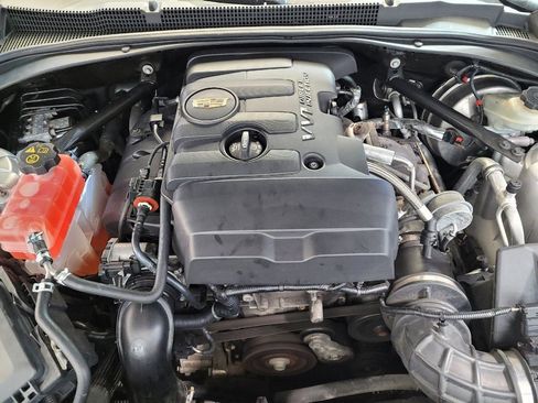 Used 2016 Cadillac ATS 2.0T AWD Sedan image 30