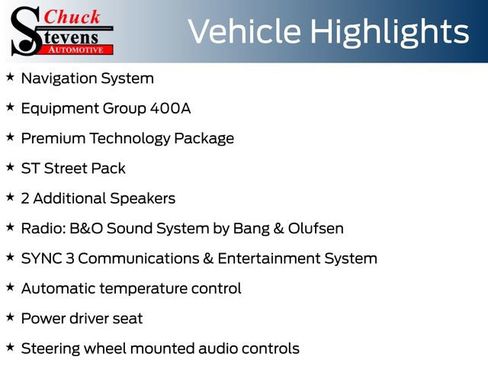 Used 2020 Ford Explorer ST w/ ST Street Pack image 7