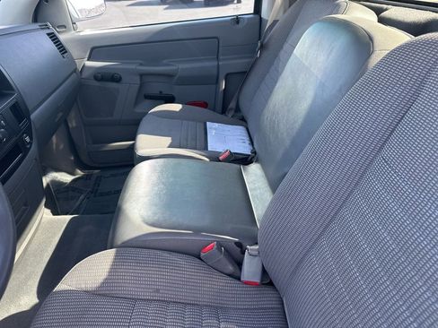 Used 2008 Dodge Ram 1500 Truck ST w/ Popular Equipment Group RWD image 16