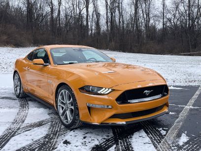 Used 2018 Ford Mustang GT Premium w/ Equipment Group 401A