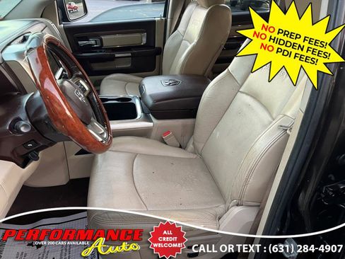 Used 2016 RAM 1500 Laramie w/ Convenience Group image 23