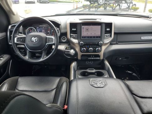Certified 2022 RAM 1500 Laramie RWD image 13