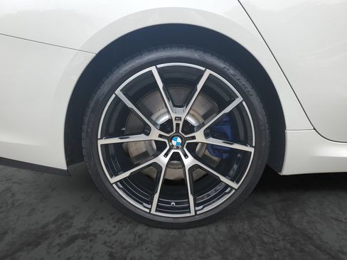 Used 2022 BMW M850i Gran Coupe xDrive w/ Driving Assistance Package AWD/4WD image 5