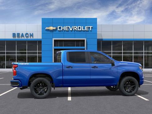 New 2026 Chevrolet Silverado 1500 Custom image 5