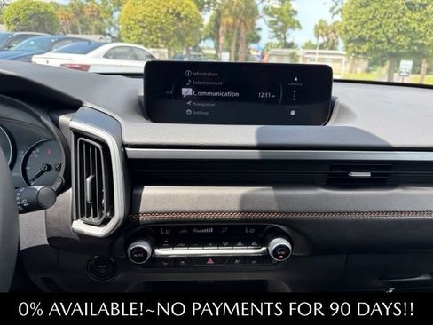 Used 2026 MAZDA CX-50 AWD 2.5 Hybrid w/ Weather Package image 18