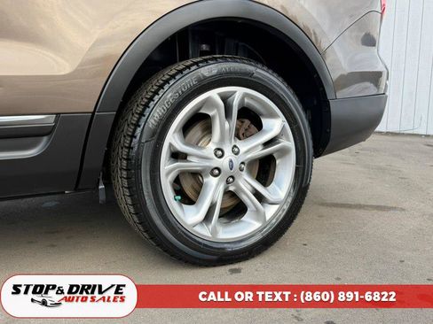 Used 2015 Ford Explorer Limited image 9