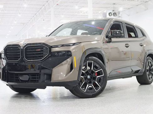 Used 2024 BMW XM Label Red AWD/4WD image 6
