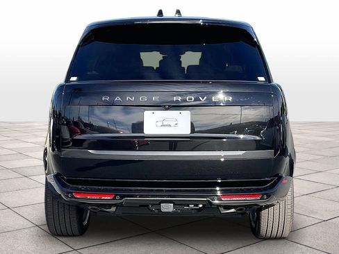 New 2025 Land Rover Range Rover Long Wheelbase SE image 6