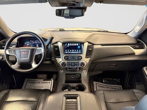 Used 2017 GMC Yukon SLT w/ Open Road Package AWD/4WD image 61