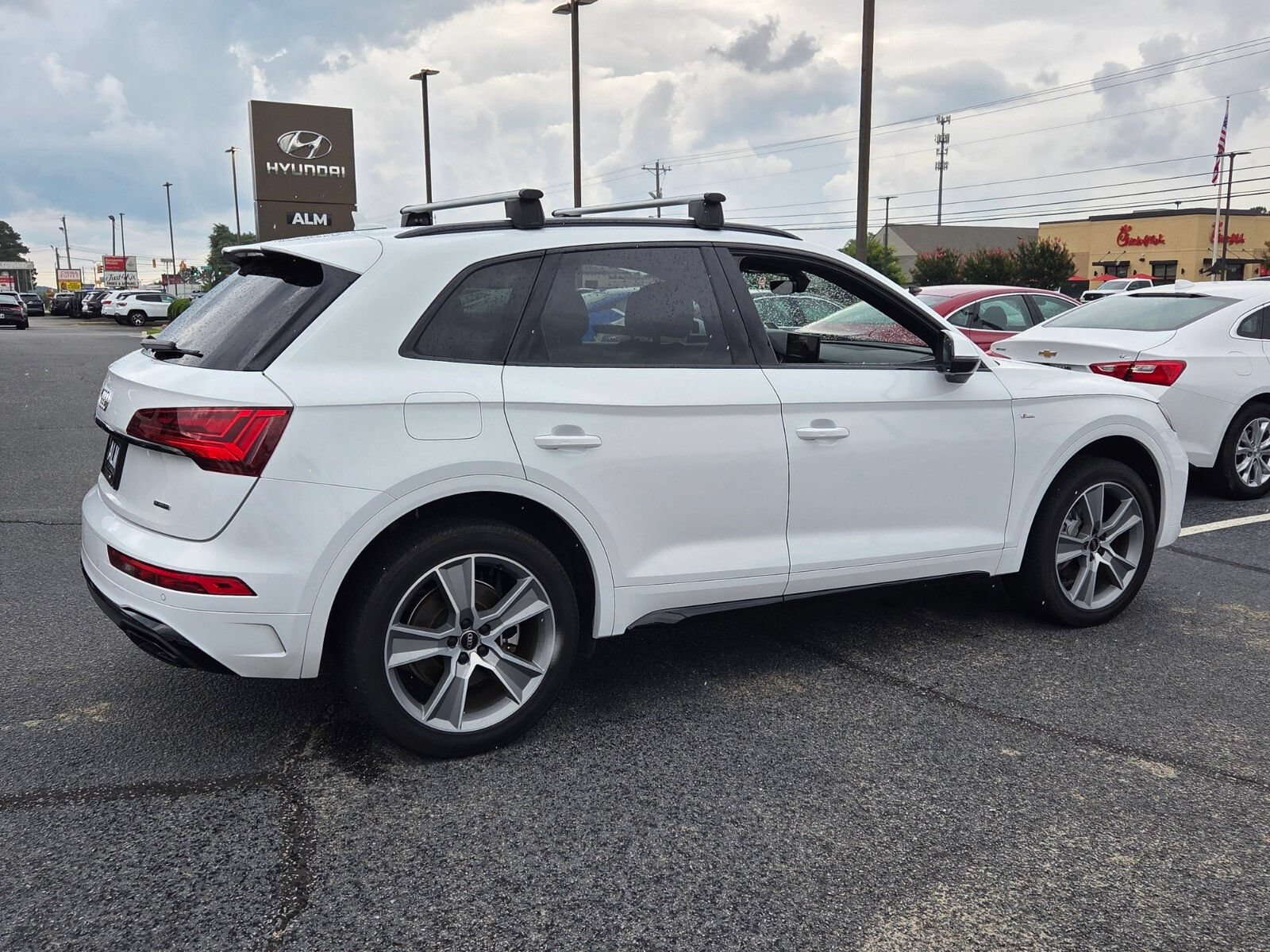 Used 2025 Audi Q5 2.0T Premium AWD/4WD image 15