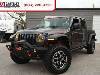 Used 2023 Jeep Gladiator Mojave w/ Trailer Tow Package
