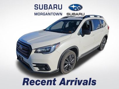 Used 2022 Subaru Ascent Onyx Edition