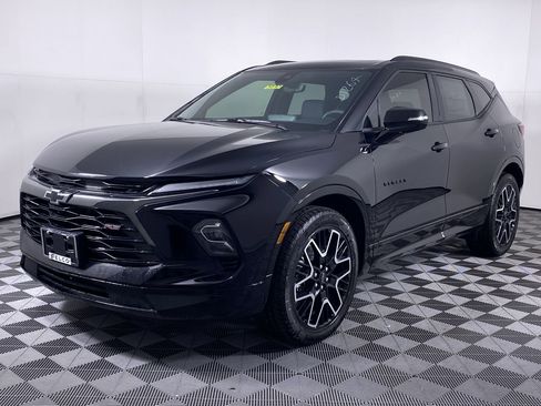 New 2026 Chevrolet Blazer RS w/ Driver Confidence II Package image 19