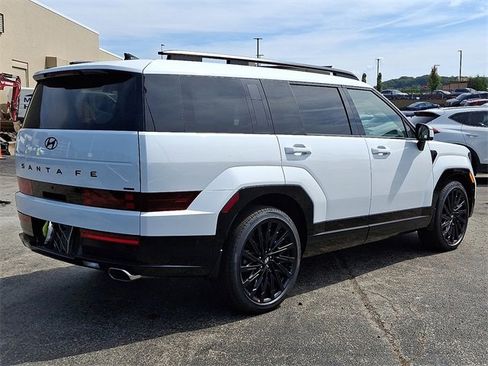 New 2026 Hyundai Santa Fe Calligraphy image 4