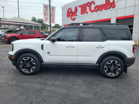 Certified 2022 Ford Bronco Sport Outer Banks w/ Tech Package AWD/4WD image 7