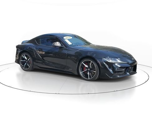 Used 2020 Toyota Supra Premium image 2