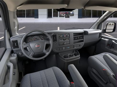 New 2025 GMC Savana 2500 w/ Driver Convenience Package image 39