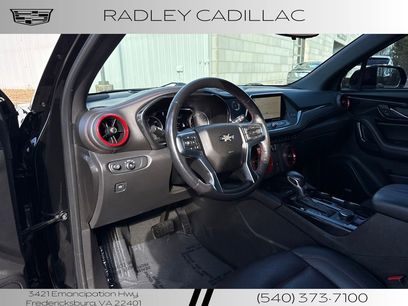 Used 2021 Chevrolet Blazer RS w/ Enhanced Convenience Package