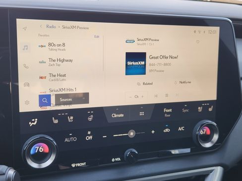 Certified 2024 Lexus RX 350 Premium Plus image 23