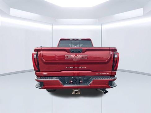 Certified 2024 GMC Sierra 2500 Denali w/ Technology Package AWD/4WD image 9