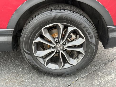 Used 2021 Honda CR-V EX-L image 33