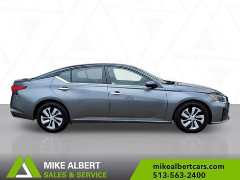 Used 2023 Nissan Altima 2.5 S FWD image 8
