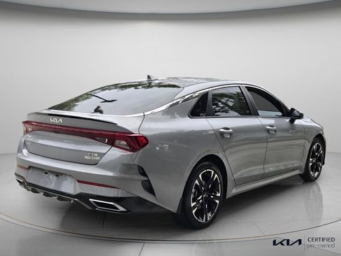Used 2024 Kia K5 GT-Line w/ GT-Line Premium Package FWD image 7