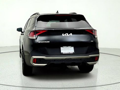 Used 2023 Kia Sportage X-Line w/ X-Line Premium Package AWD/4WD image 6