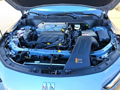 New 2026 Buick Envista Preferred w/ Convenience II Package image 3