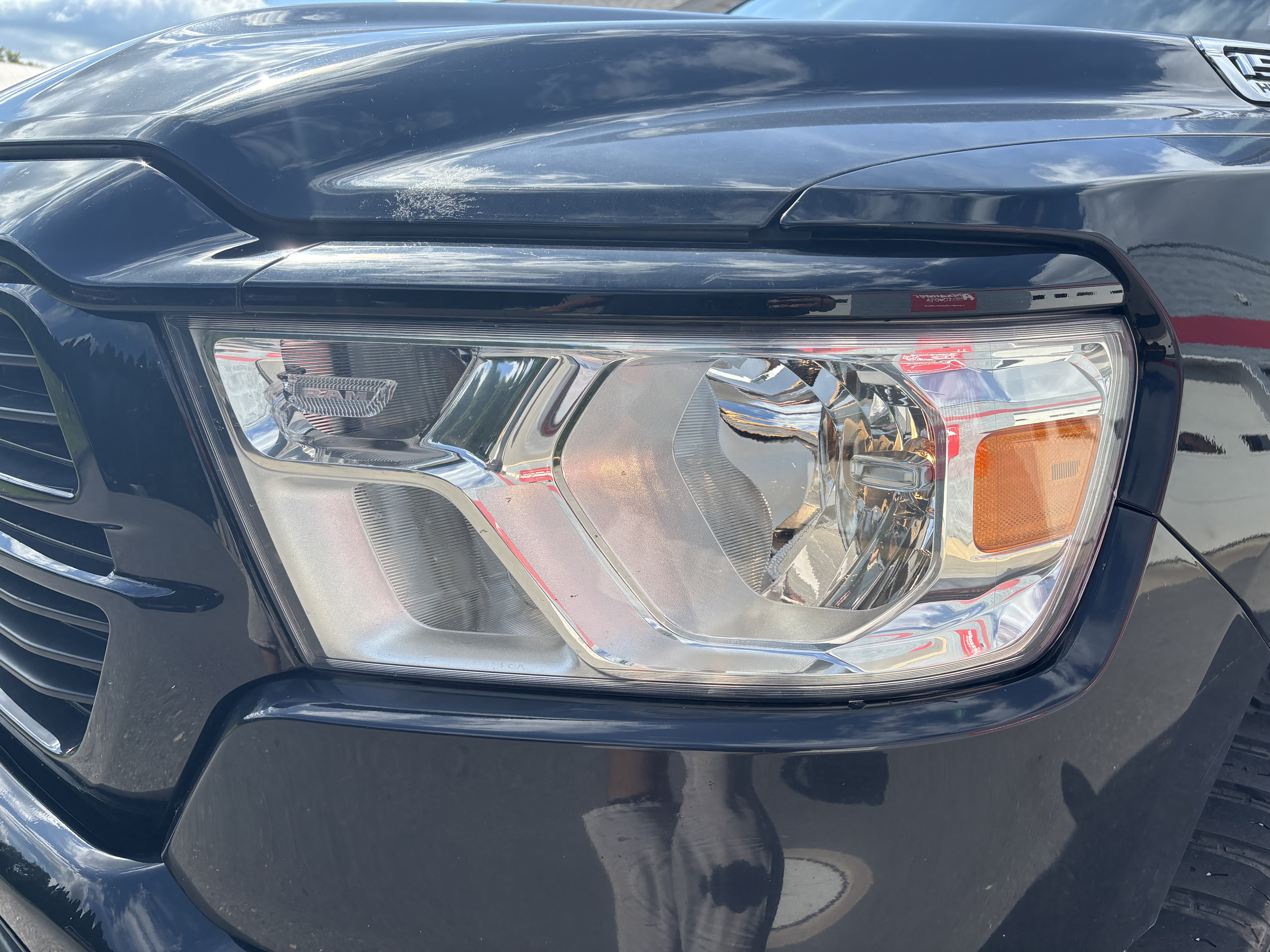 Used 2021 RAM 1500 Big Horn AWD/4WD image 9