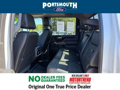 Used 2020 GMC Sierra 3500 Denali w/ Denali Ultimate Package image 5
