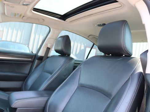 Used 2019 Subaru Legacy 2.5i Limited image 17