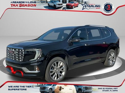 New 2026 GMC Acadia Denali w/ Super Cruise Package image 1