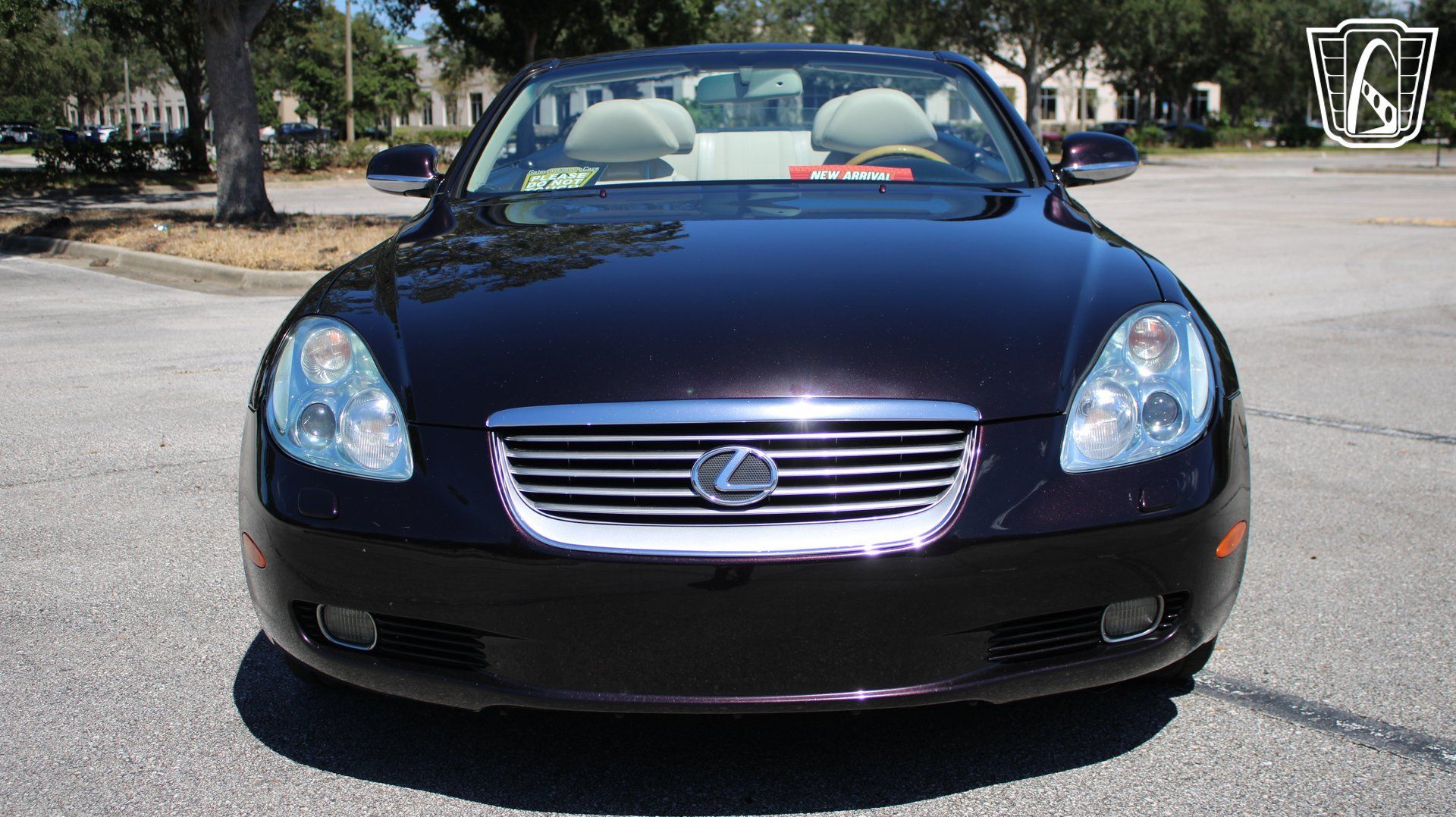 Used 2003 Lexus SC 430 Convertible RWD image 6