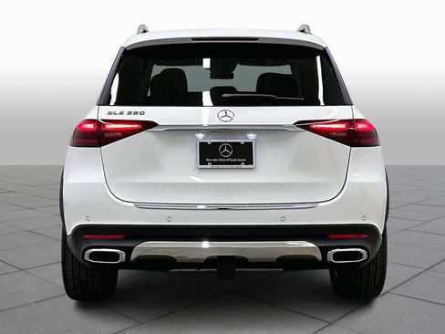 New 2026 Mercedes-Benz GLE 350 4MATIC image 4