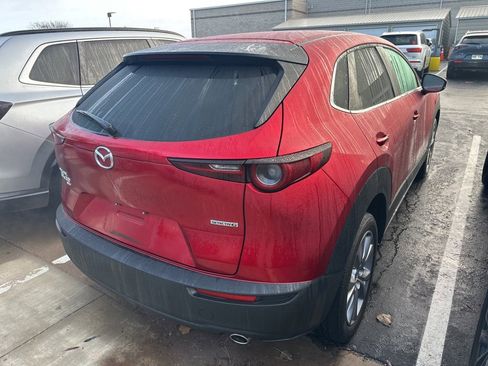 Used 2022 MAZDA CX-30 AWD 2.5 S w/ Select Package image 4
