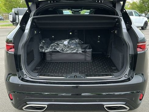 Certified 2025 Jaguar F-PACE R-Dynamic S AWD/4WD image 25