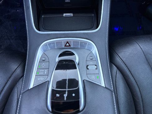 Used 2015 Mercedes-Benz S 550 4MATIC Sedan image 27