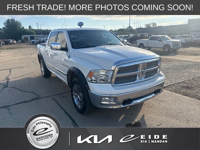 Used 2009 Dodge Ram 1500 Truck Laramie AWD/4WD image 1