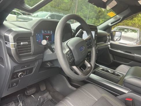 Used 2025 Ford F150 STX w/ Equipment Group 200A AWD/4WD image 9